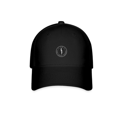 Flexfit HAT - black; Build your confidence