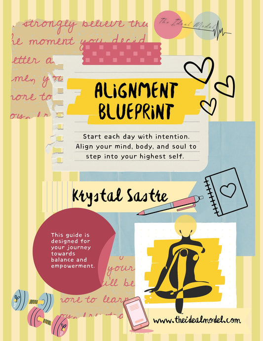 Ideal Alignment Blueprint | 45 mins Guided Meditation to Find Your Balance