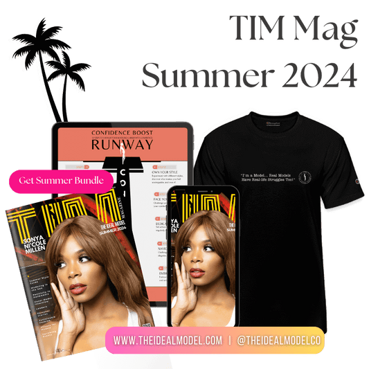 The Ideal Model Summer Bundle