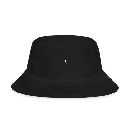 TIM Bucket Hat - black