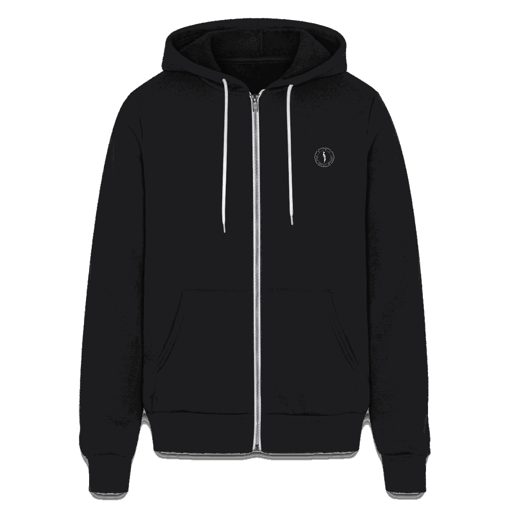 Bella + Canvas Full Zip Hoodie; Unleash Your Confidence with ModelWear - The Ideal Model Community