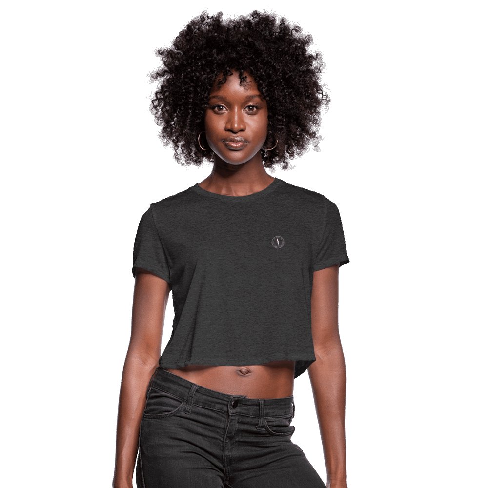 Elevate Your Confidence with The Ideal Model Bella + Canvas Crop Top - The Ideal Model Community
