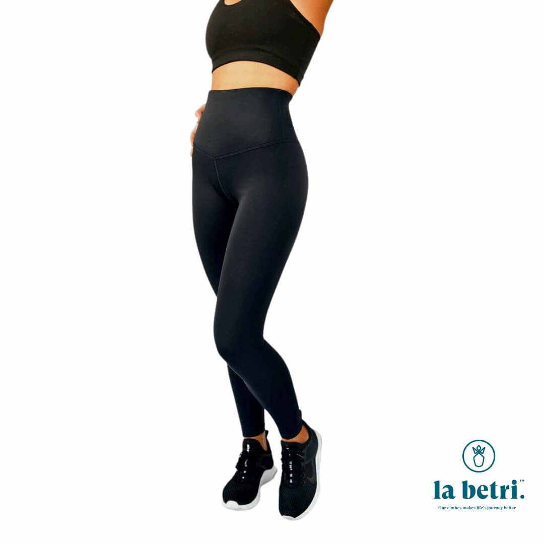 La Betri's Joey Pouch Leggings: Your Perfect Athleisure